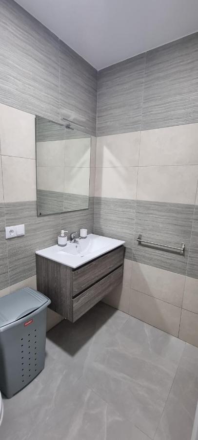 Apartamentos La Playa Barbate Kültér fotó