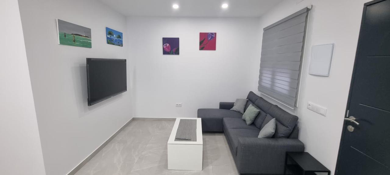 Apartamentos La Playa Barbate Kültér fotó