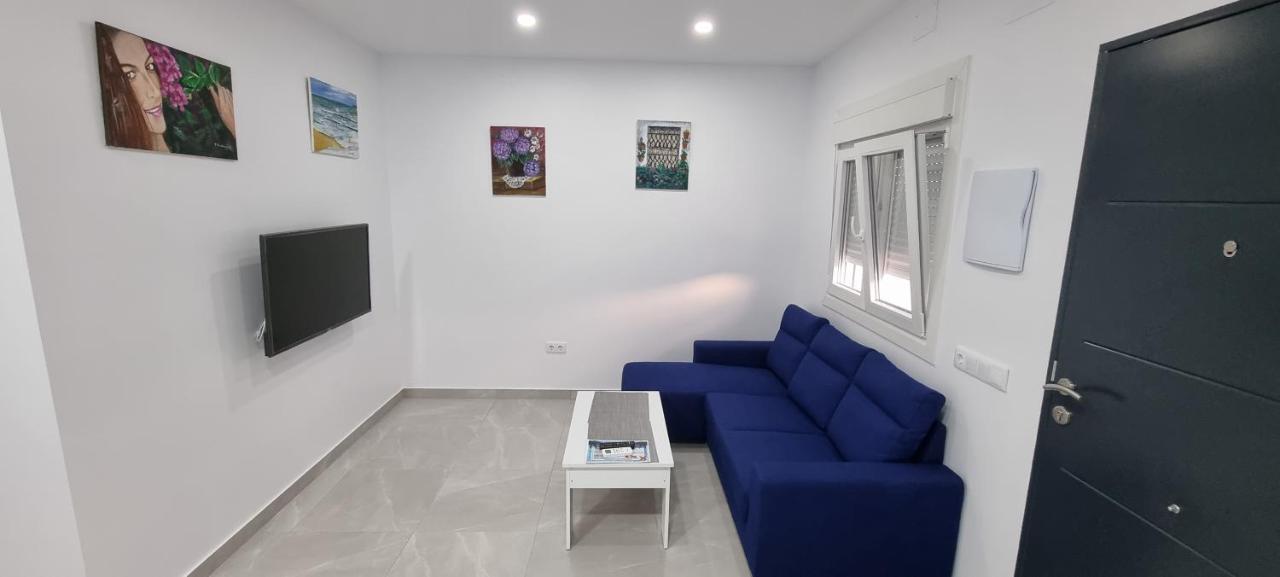 Apartamentos La Playa Barbate Kültér fotó