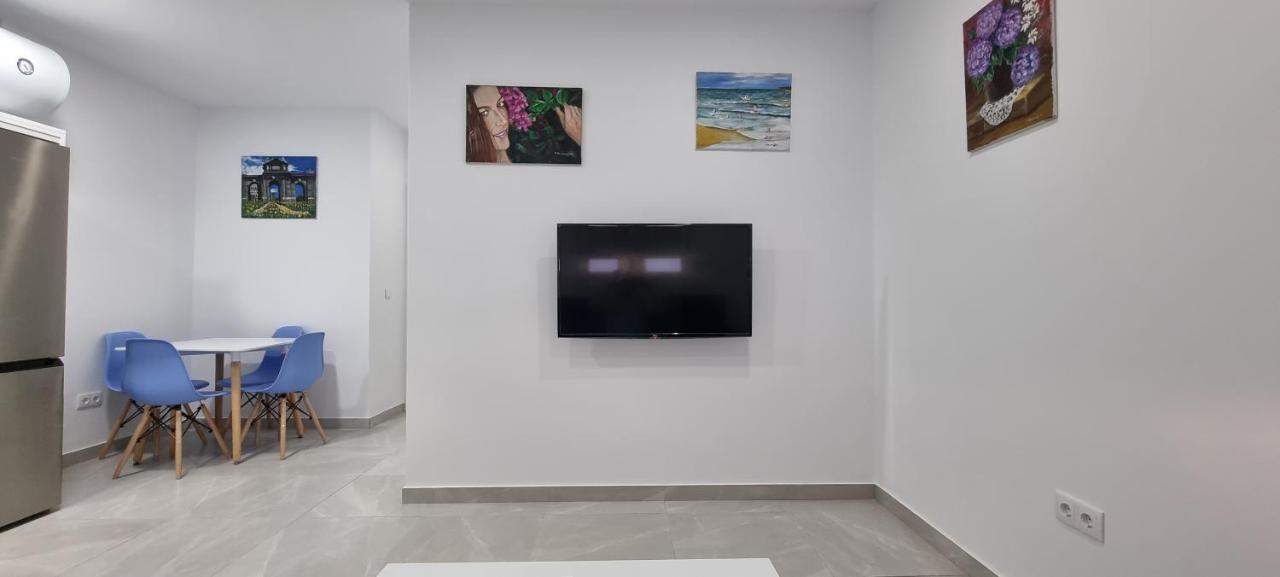 Apartamentos La Playa Barbate Kültér fotó