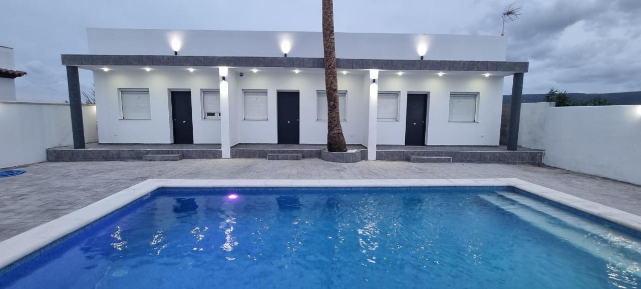 Apartamentos La Playa Barbate Kültér fotó
