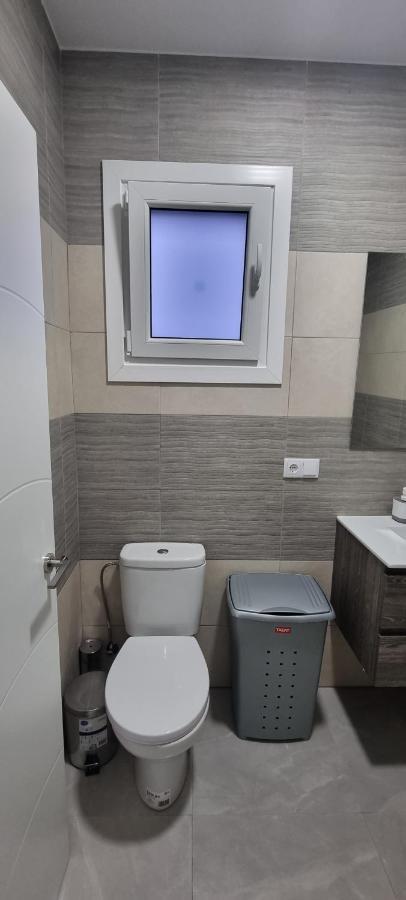 Apartamentos La Playa Barbate Kültér fotó