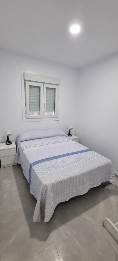 Apartamentos La Playa Barbate Kültér fotó
